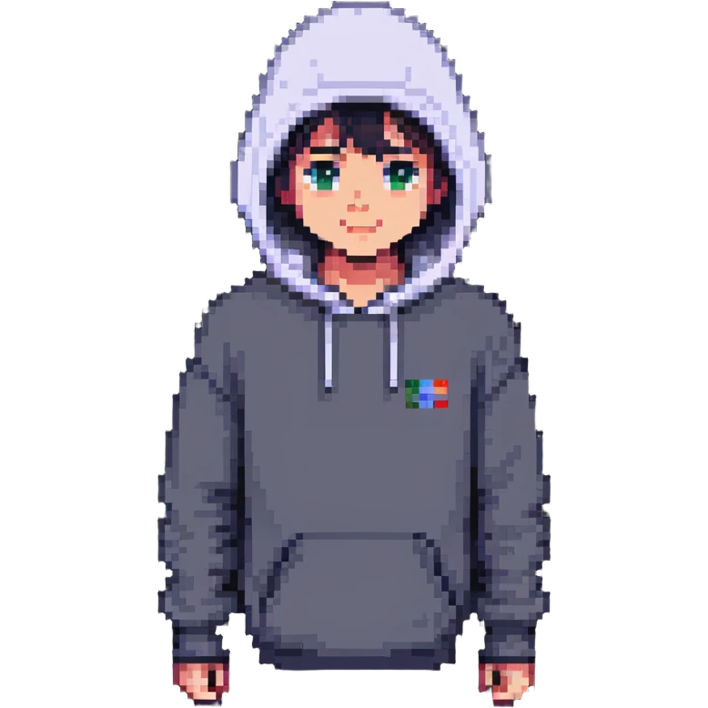 hoodie emoji