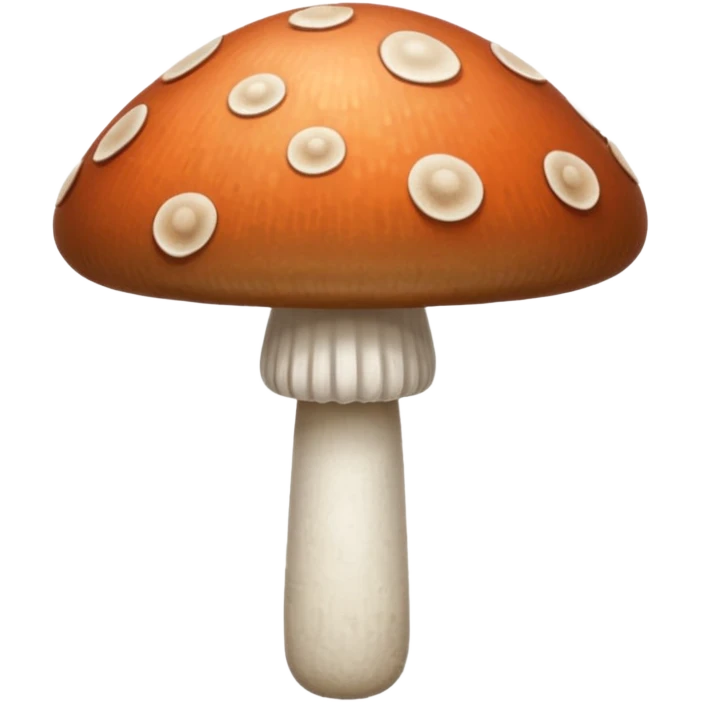 mushroom emoji