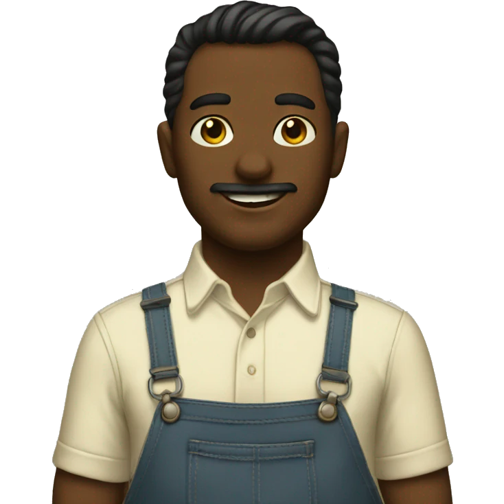 Vintage  emoji