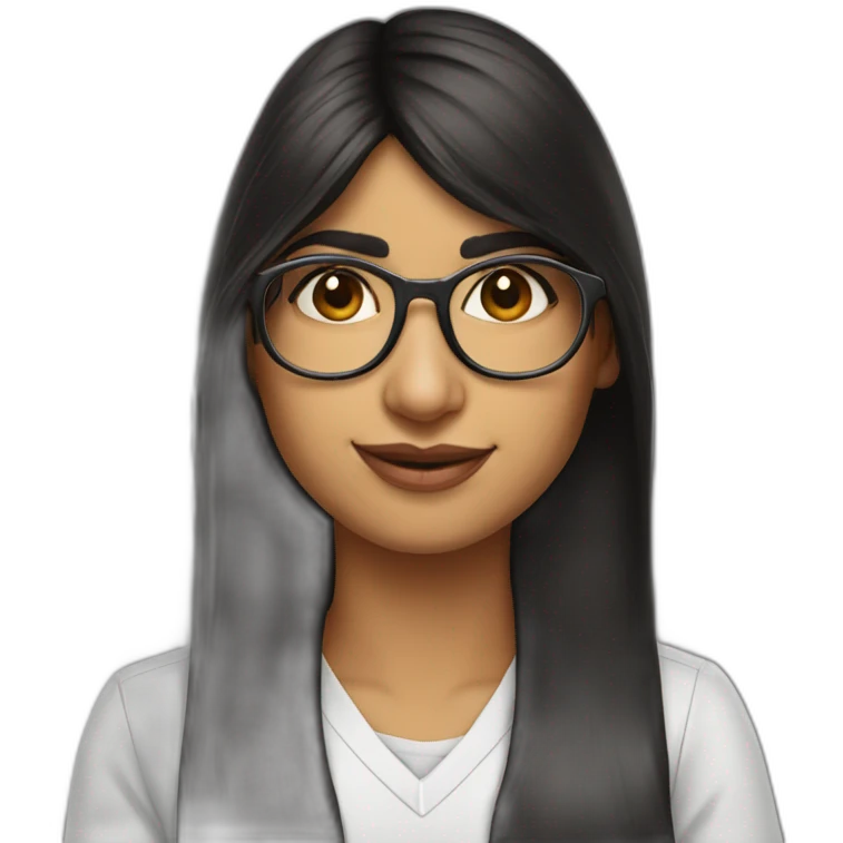 mia khalifa emoji