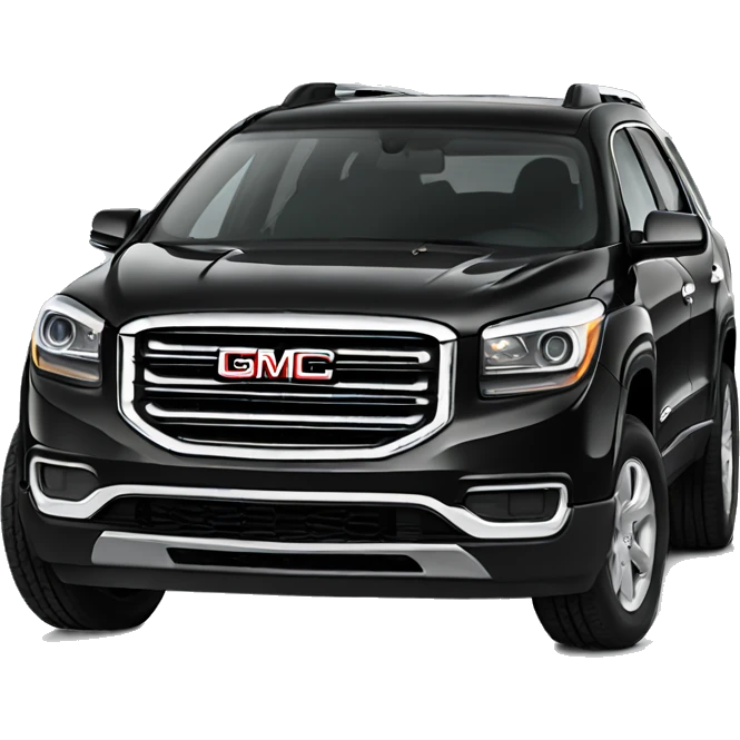 Gmc  Acadia  emoji