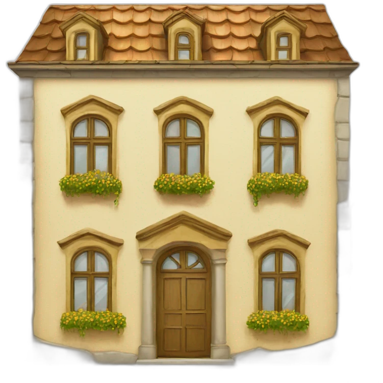 Goldenes Schneckenhaus emoji