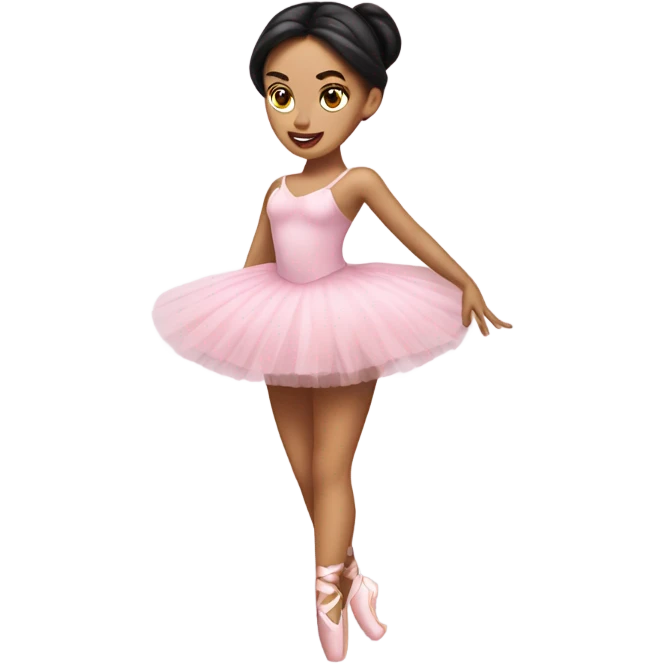 Megan Fox ballerina emoji