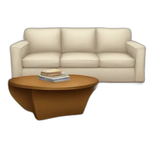 living room emoji