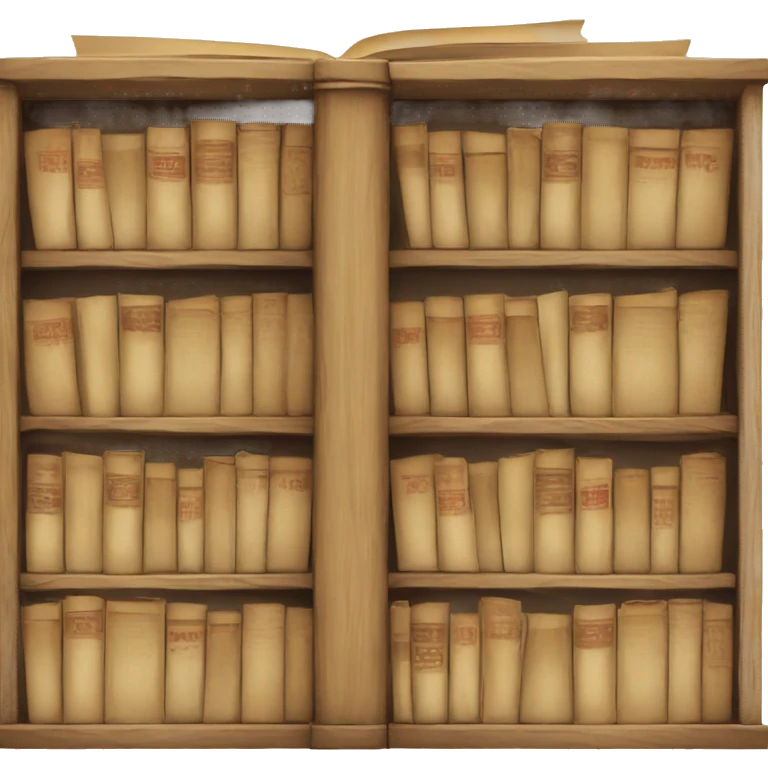 Books emoji