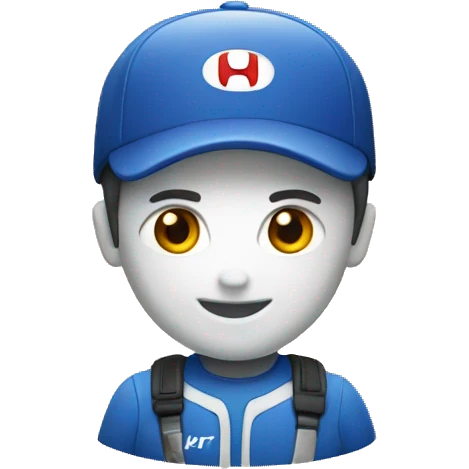 Honda logo emoji