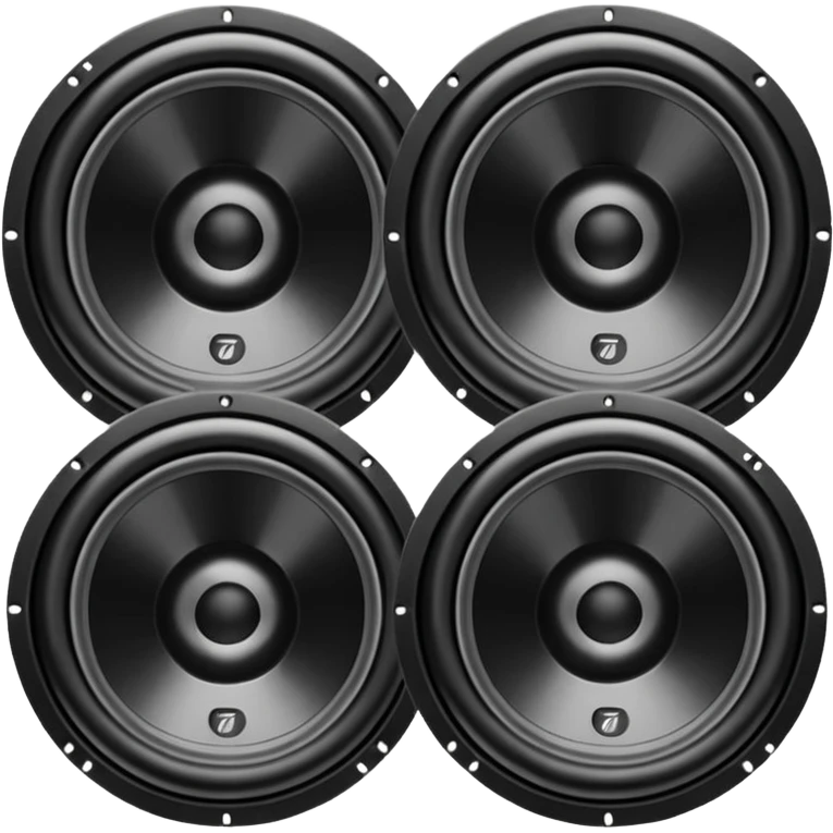 Rockville audio db11 subwoofers emoji