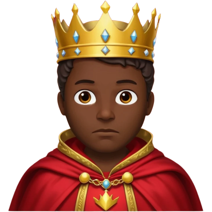 BALTASAR REY MAGO emoji
