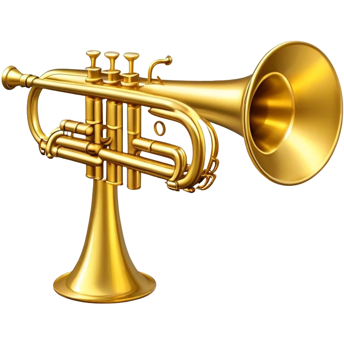 🎺  emoji