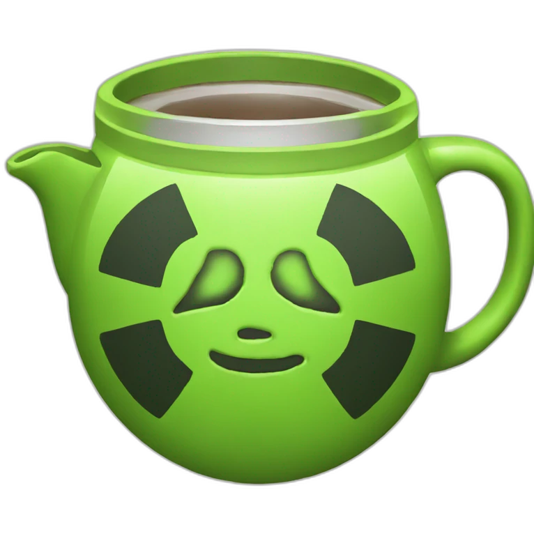 radioactive-tea emoji