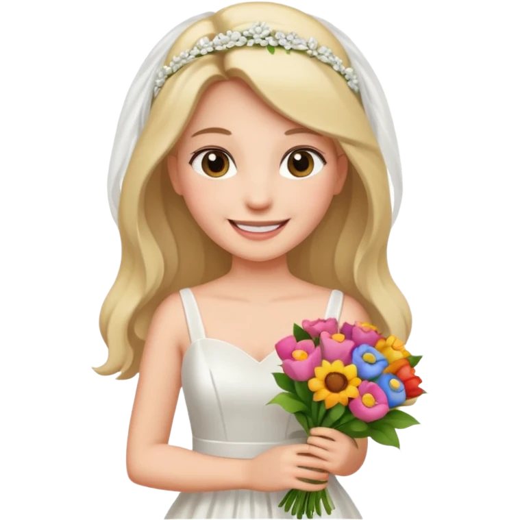 Wedding emoji