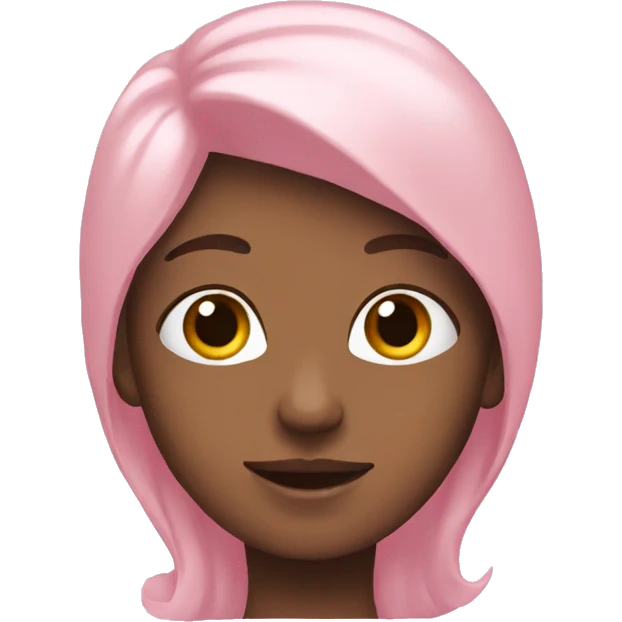 pastel pink emoji