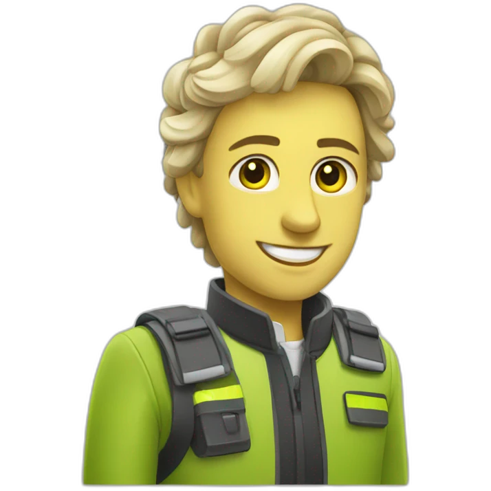 Airbaltic emoji