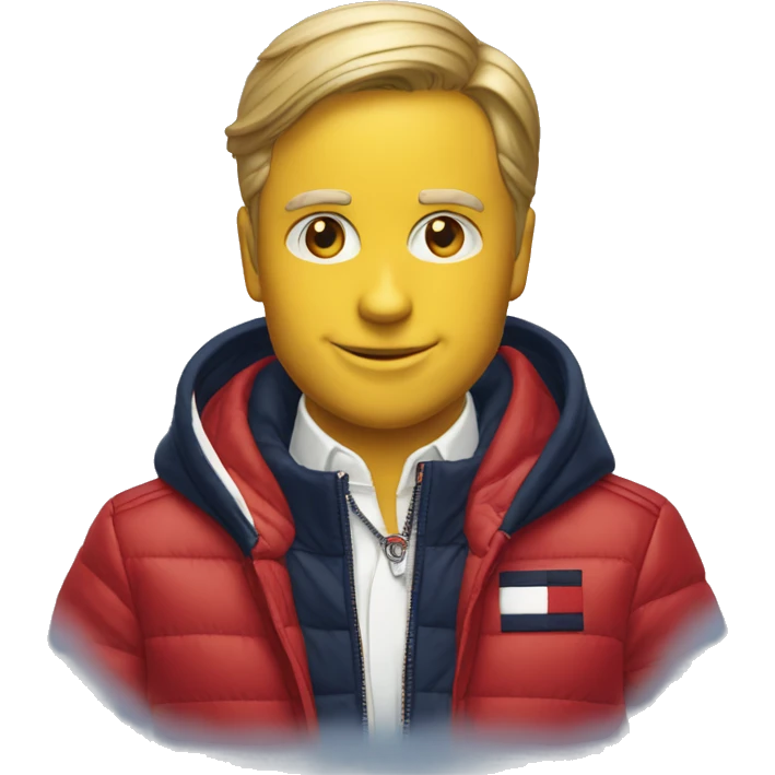 Tommy Hilfiger emoji