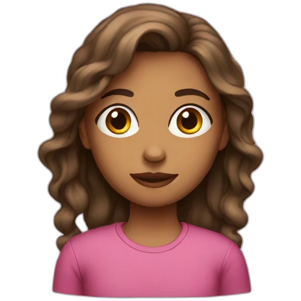 fille emoji