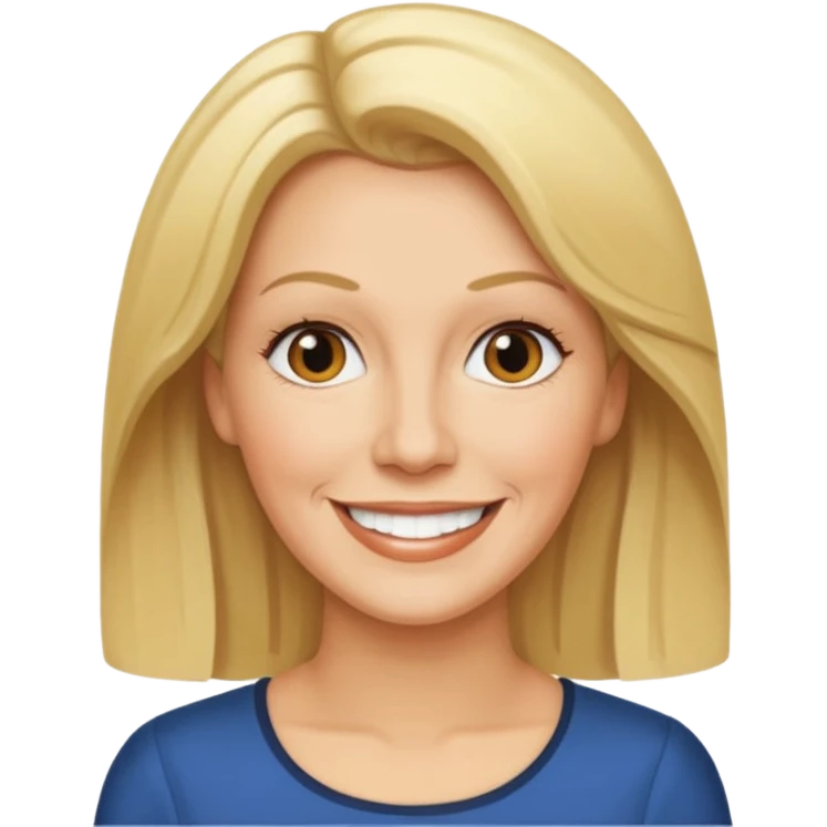 Anni-Frid Lyngstad emoji