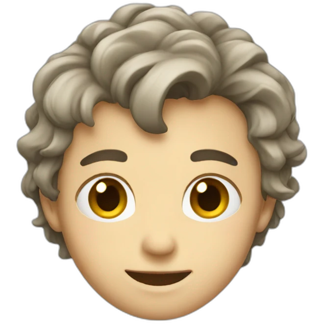 non sticky emoji