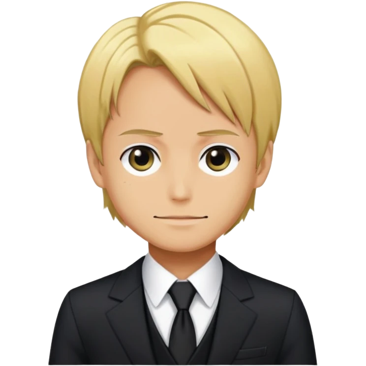 Vinsmoke sanji emoji