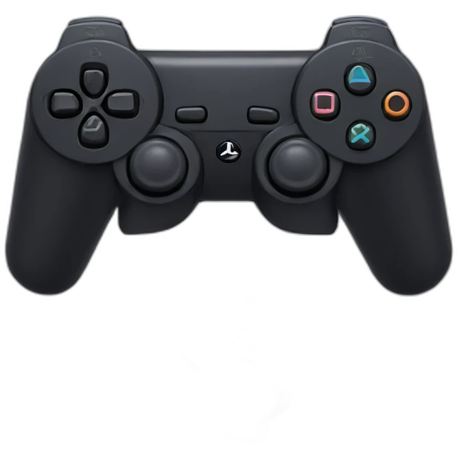 playstation-controller emoji