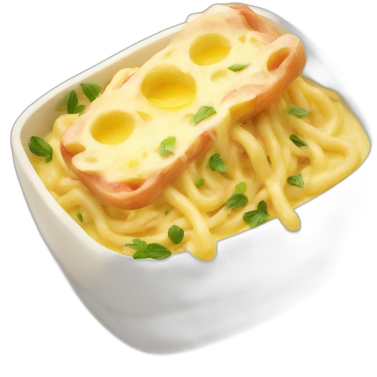 pate carbonara emoji