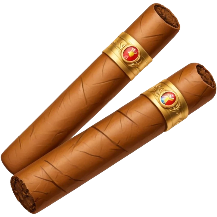 Cigar emoji
