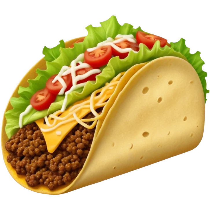 taco emoji