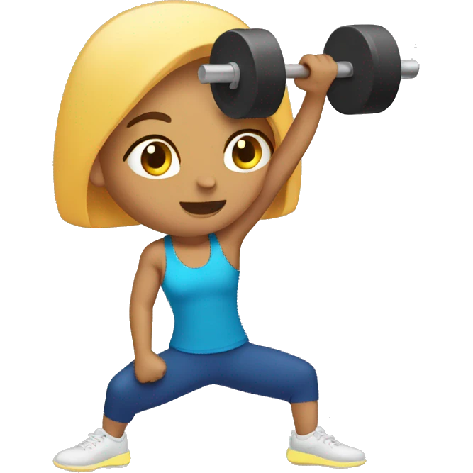 workout emoji