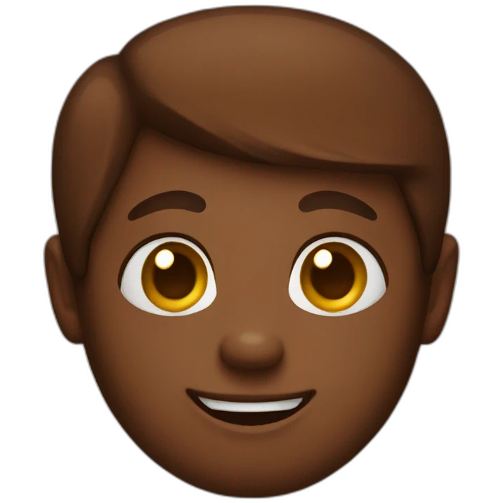 Little brownie  emoji