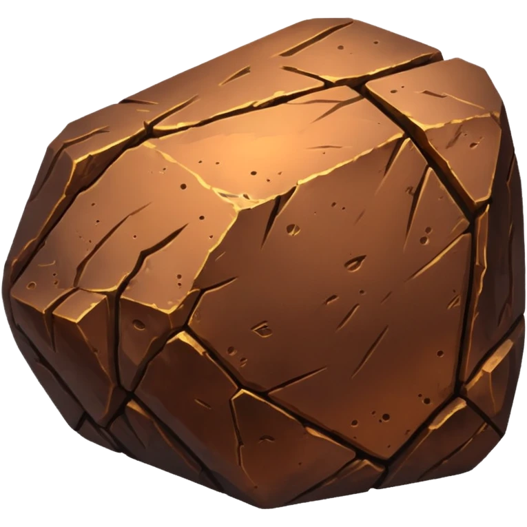 bronze ore emoji