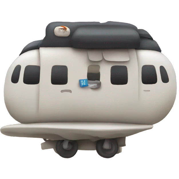 I like to travel emoji