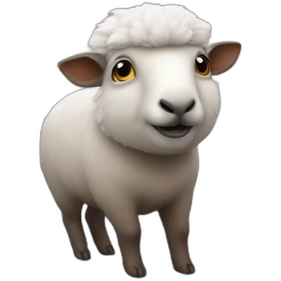 Wonderland capbara emoji