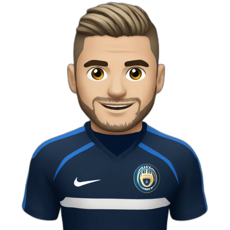 MAURO ICARDI emoji