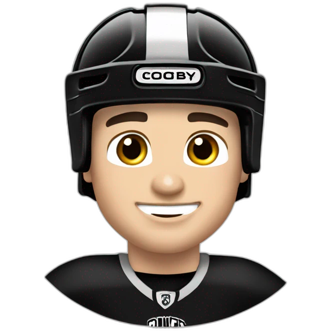 Sidney Crosby emoji