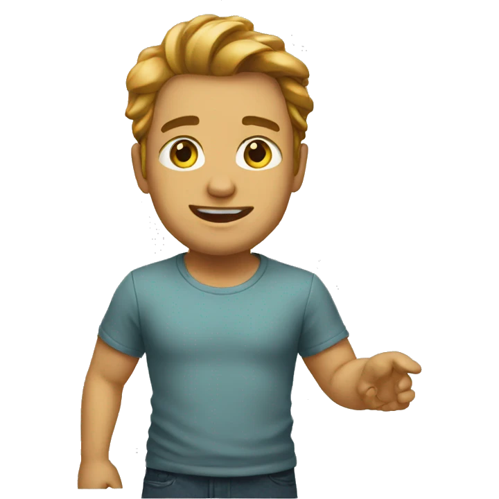 big emoji