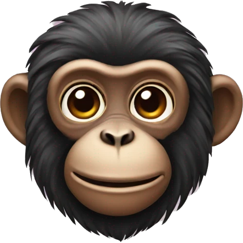 Queer monkey  emoji