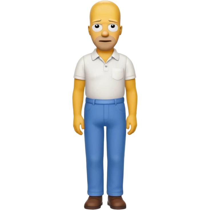 Homer simpsom emoji
