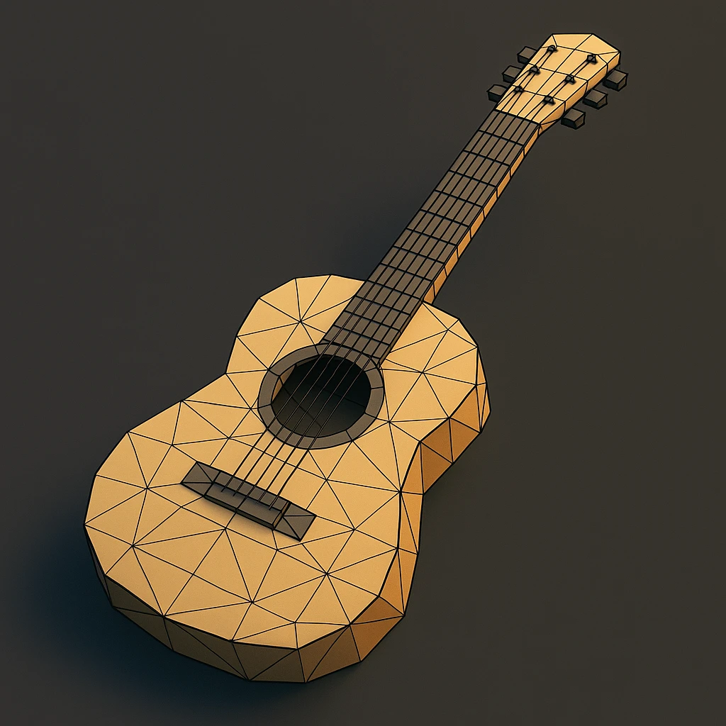 guitar emoji