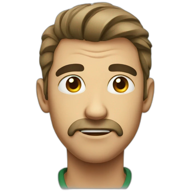 loser face emoji