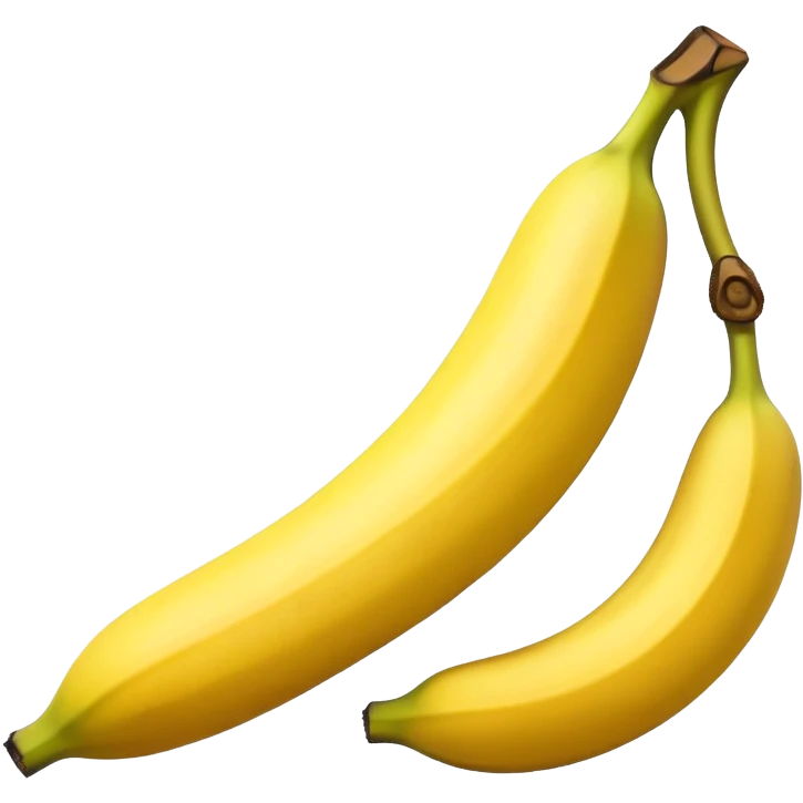 Волосатый банан emoji