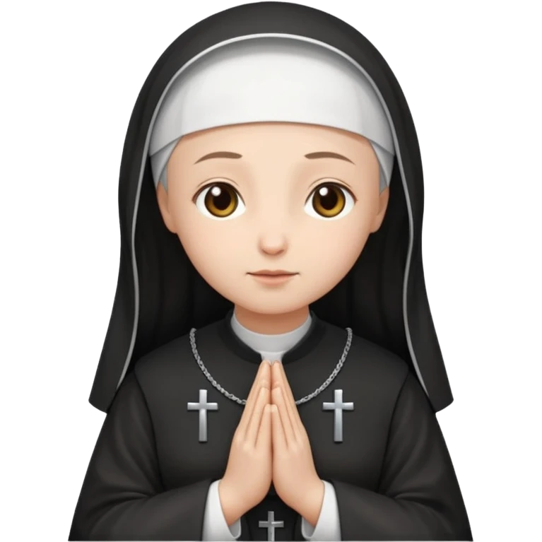 nun emoji