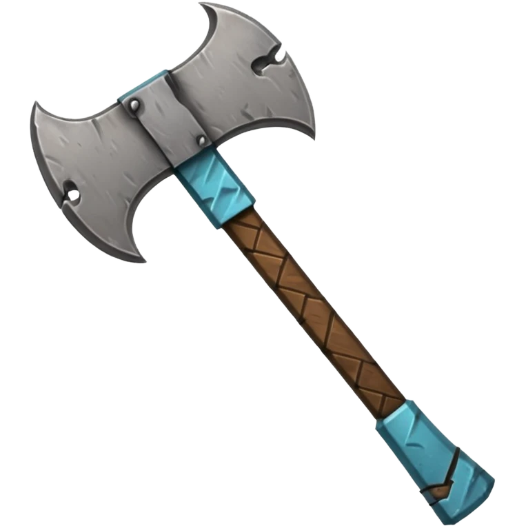 minecraft battle axe emoji