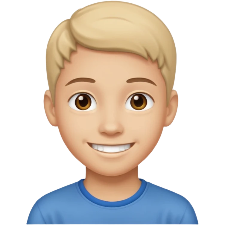 14 years teenager emoji