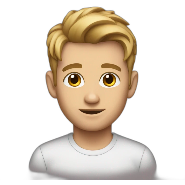 Conner bedar emoji