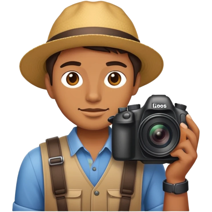 Photographer  emoji