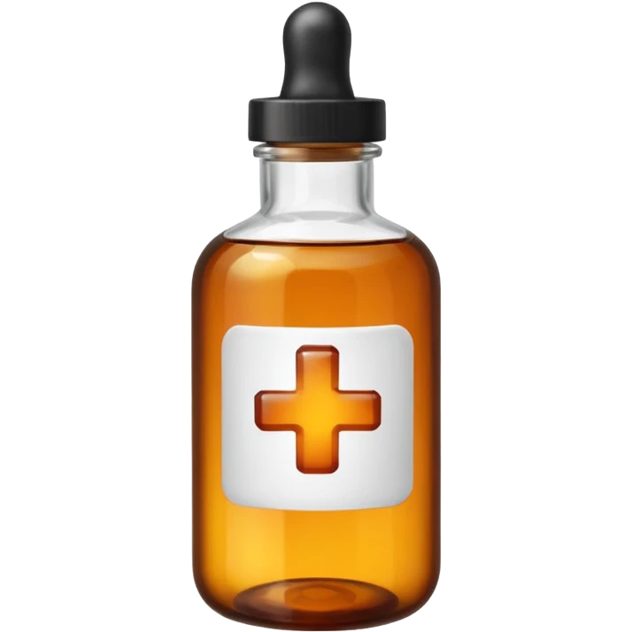 Medicine Bottle emoji