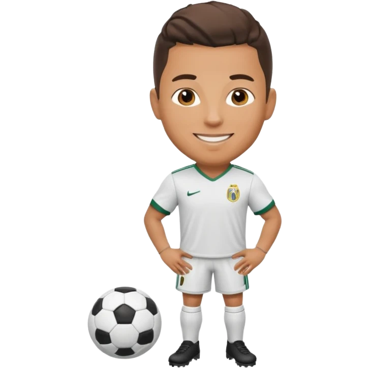 Ronaldo  emoji