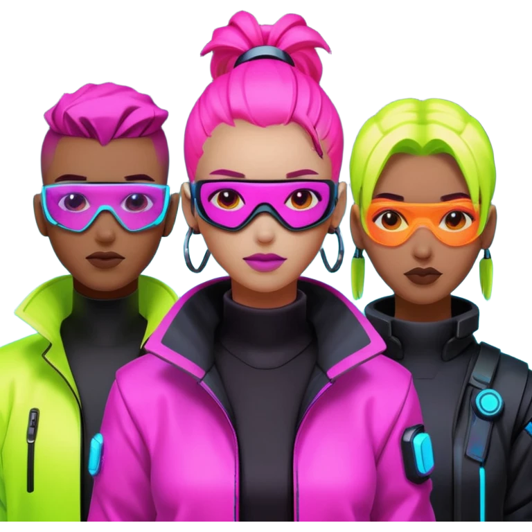 team cuberpunk emoji
