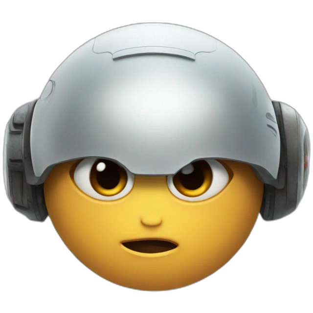 eve from walle angry emoji