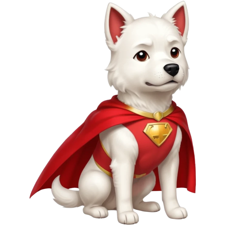 krypto dog emoji