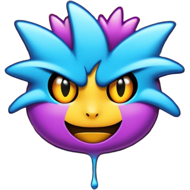 Граффити 72 emoji